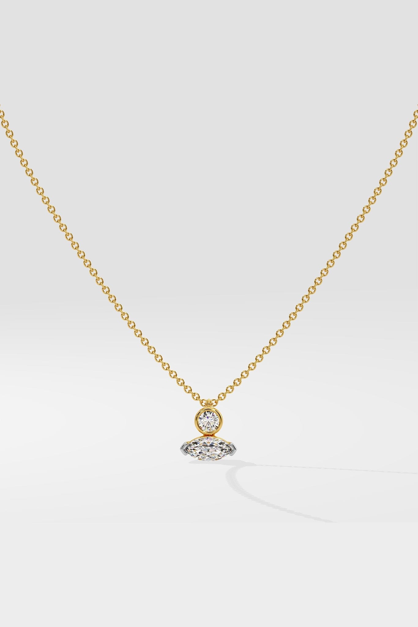 Drip Duo Necklace