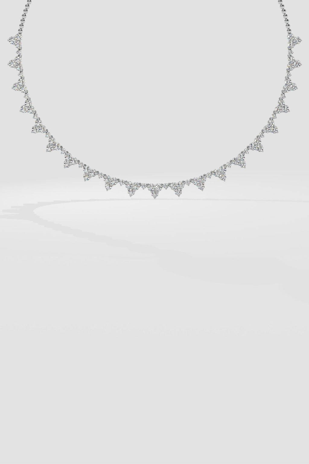 Harrie Tennis Necklace