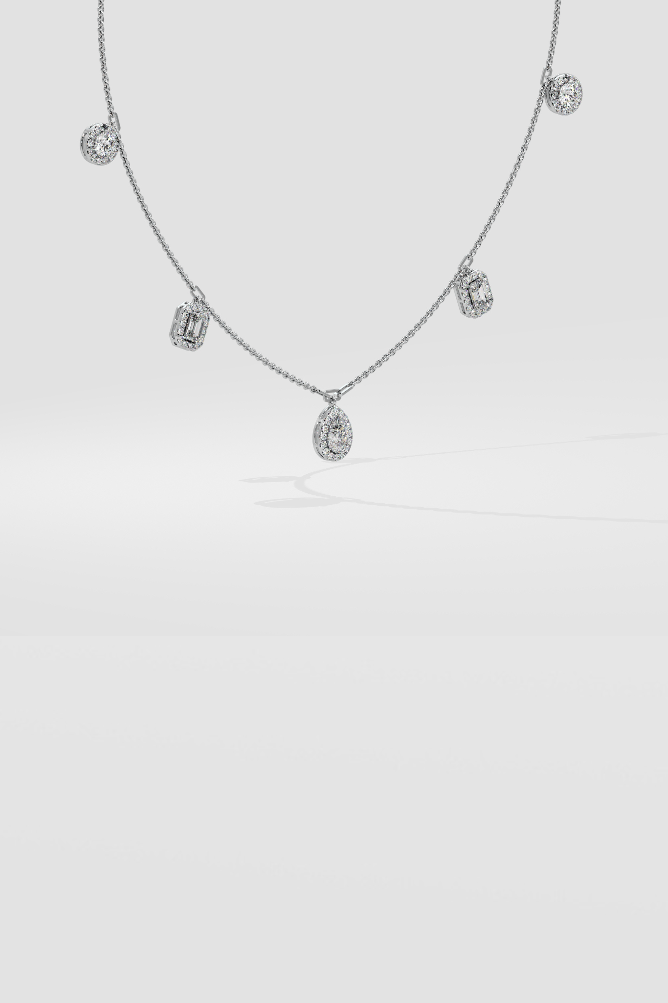 Trinket Necklace
