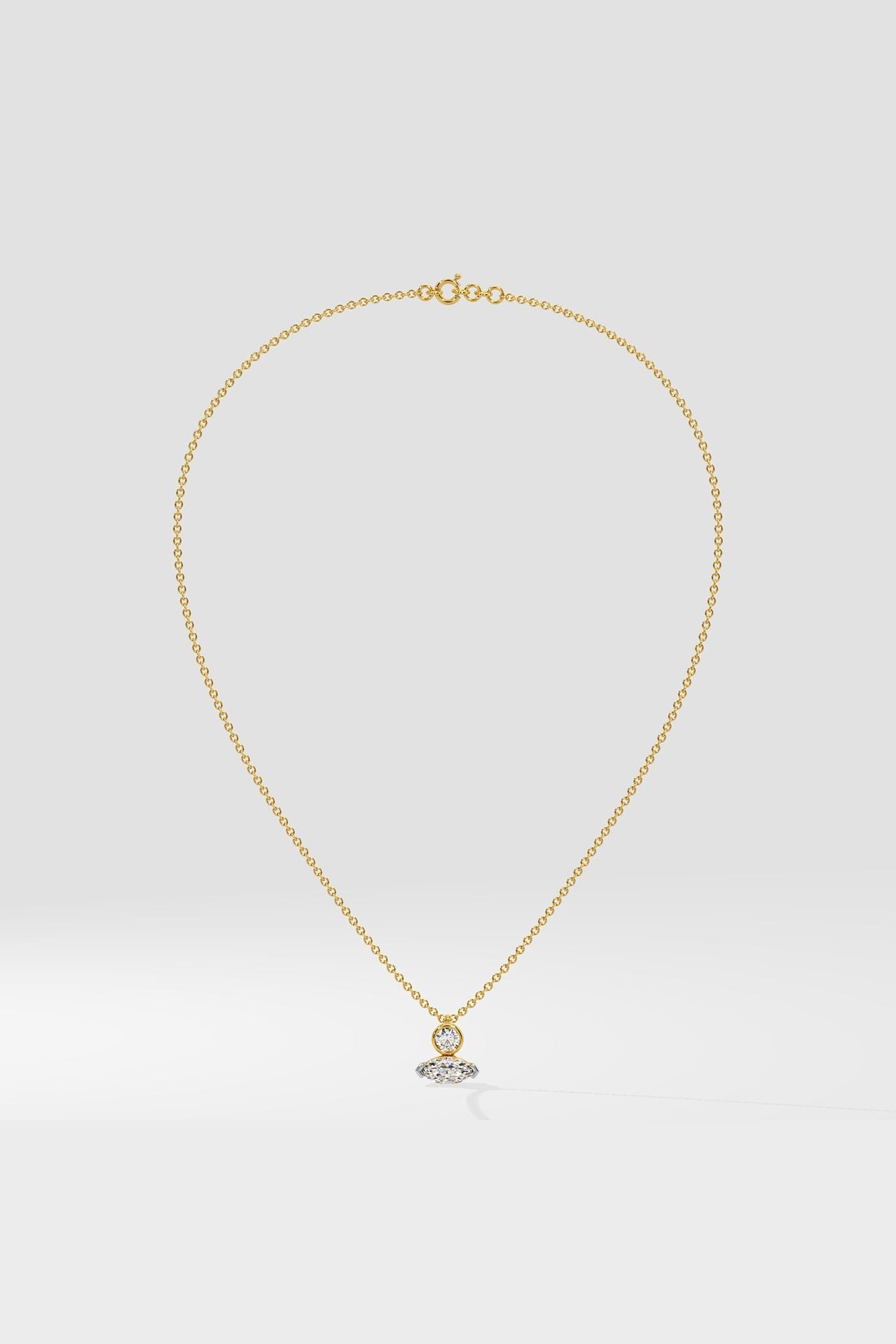Drip Duo Necklace