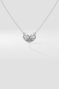 The Duo Heart Necklace