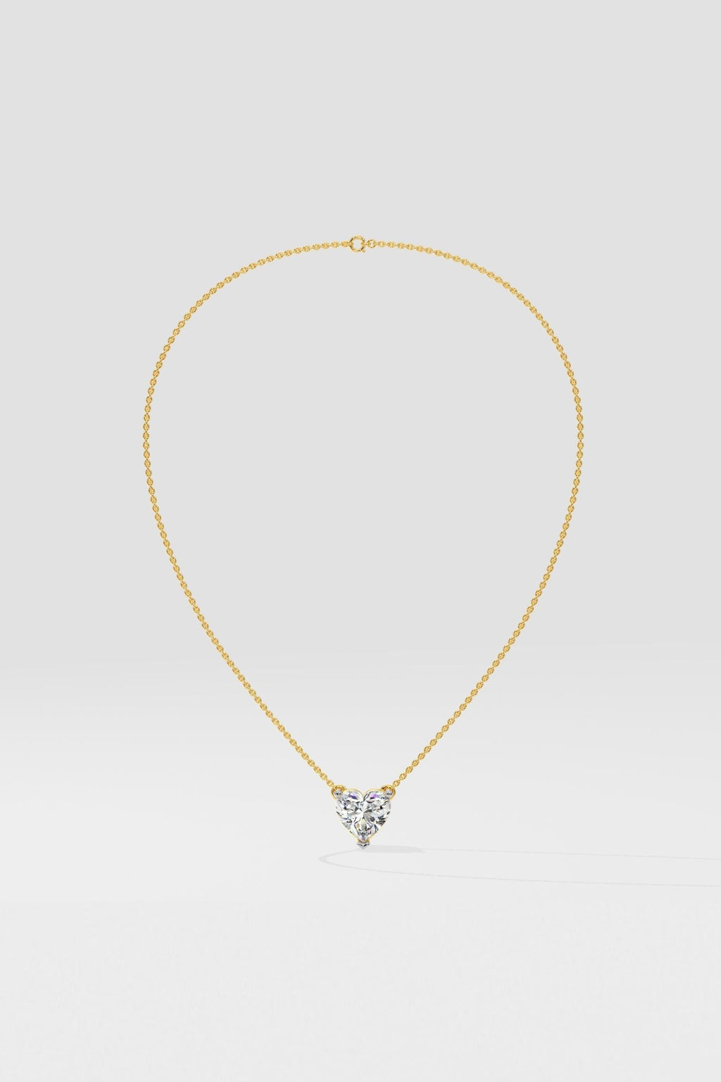 Mini Heart Necklace