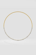 Alter Tennis Necklace