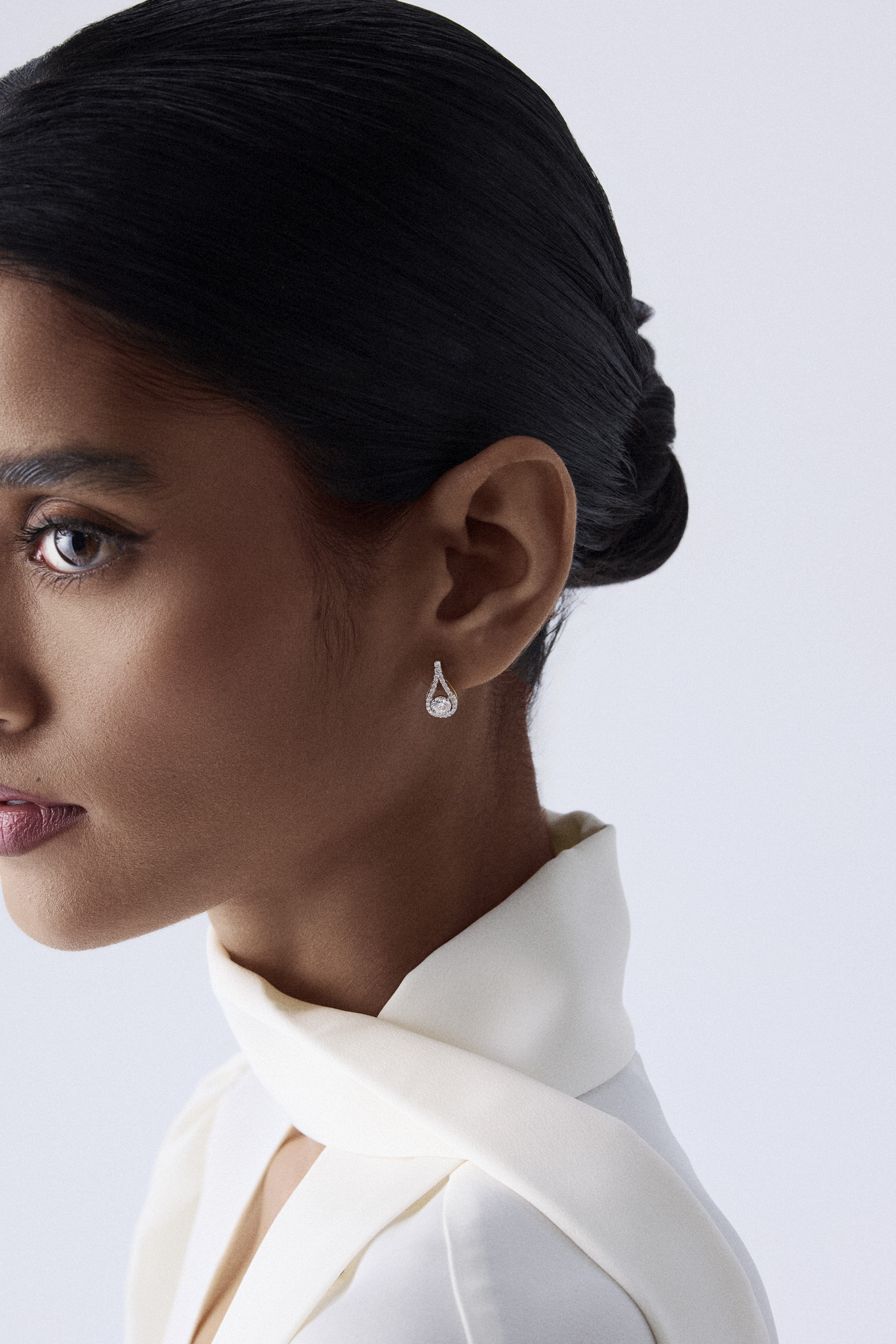 Ivy Drop Earrings