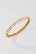 The Classic Diamond Bangle