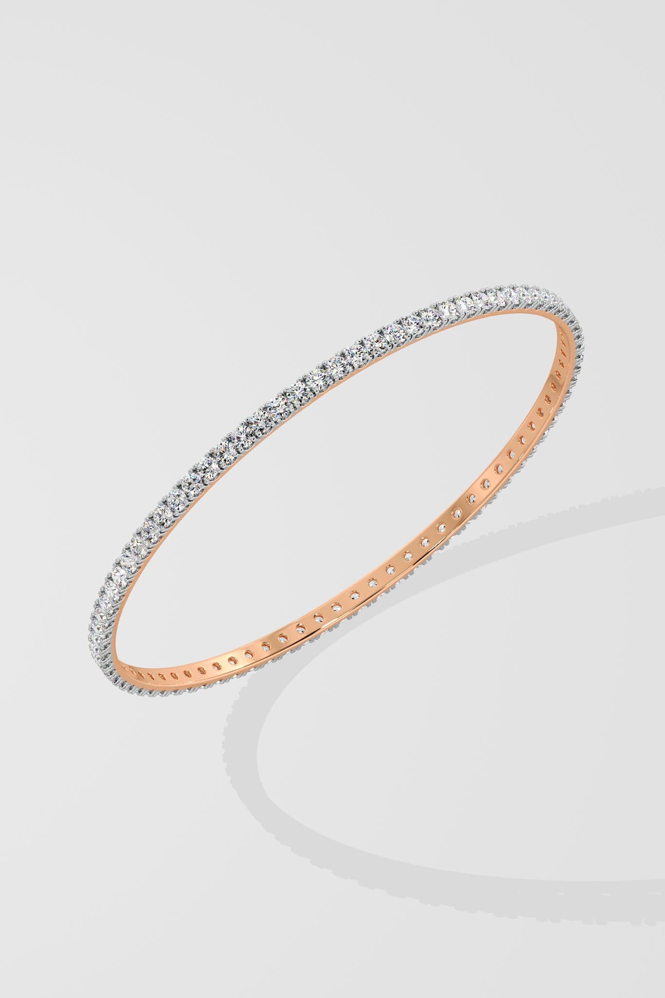 0.04 pointer Classic Bangle