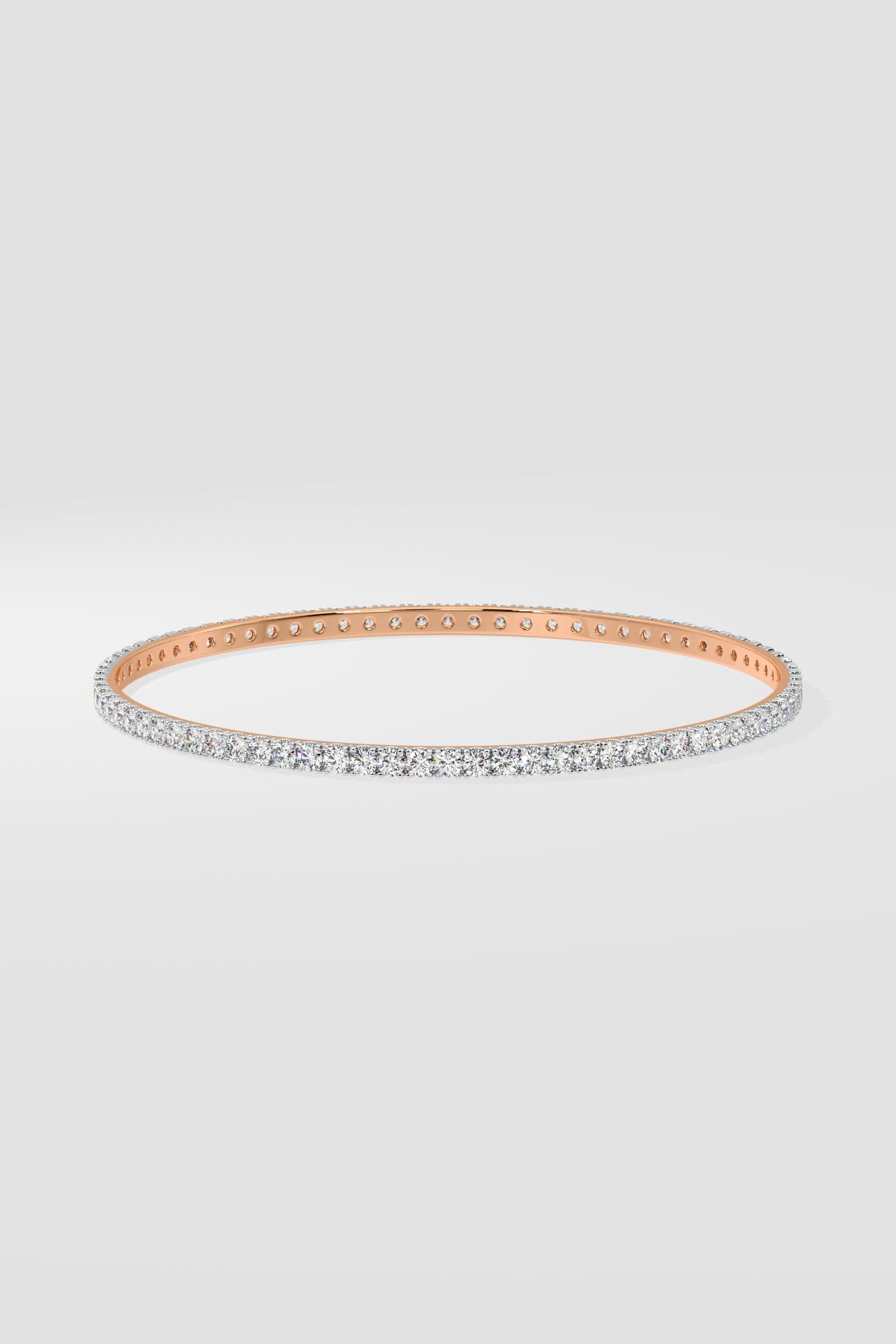 0.04 pointer Classic Bangle