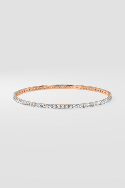 0.04 pointer Classic Bangle