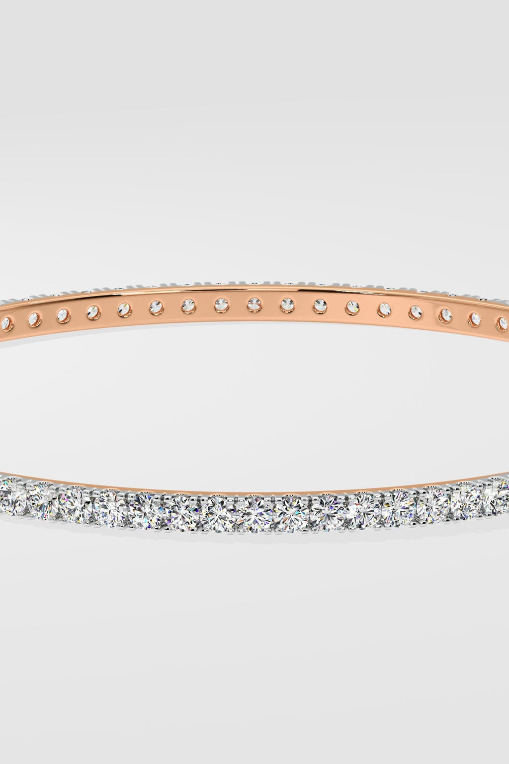 0.04 pointer Classic Bangle