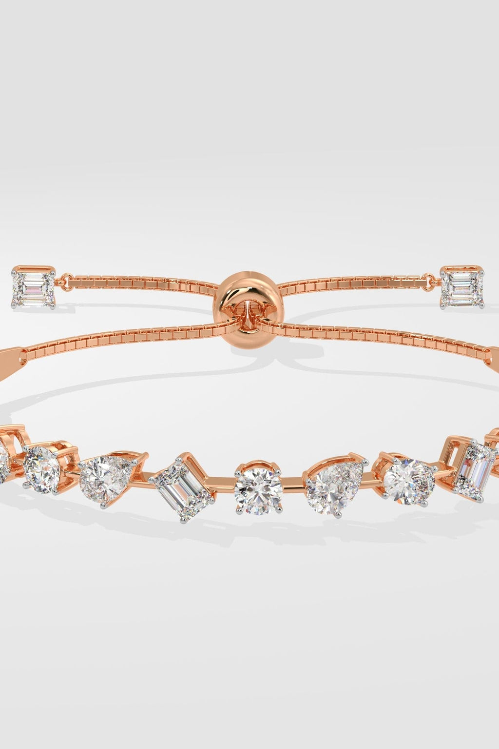 Modern Askew Bracelet
