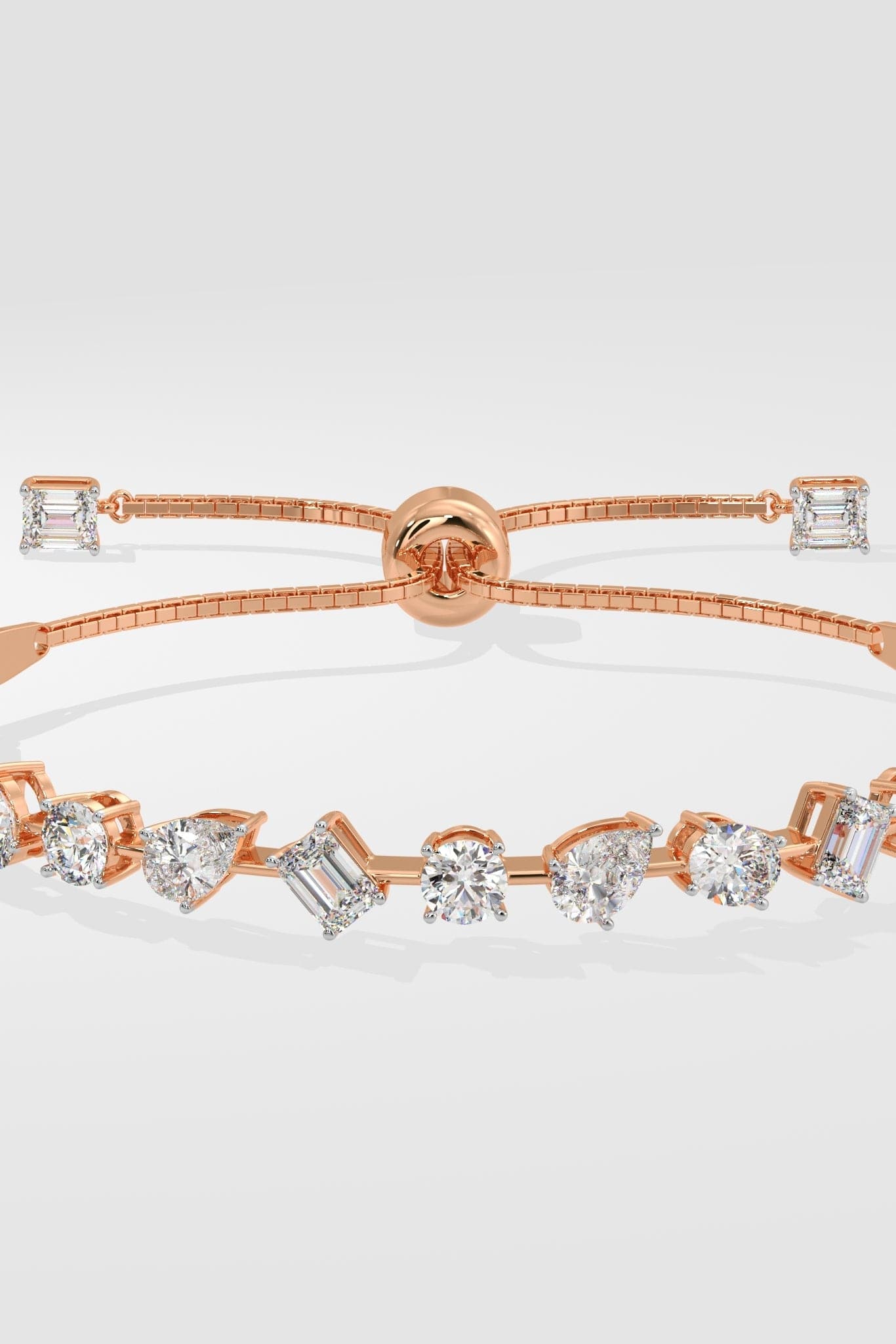 Modern Askew Bracelet