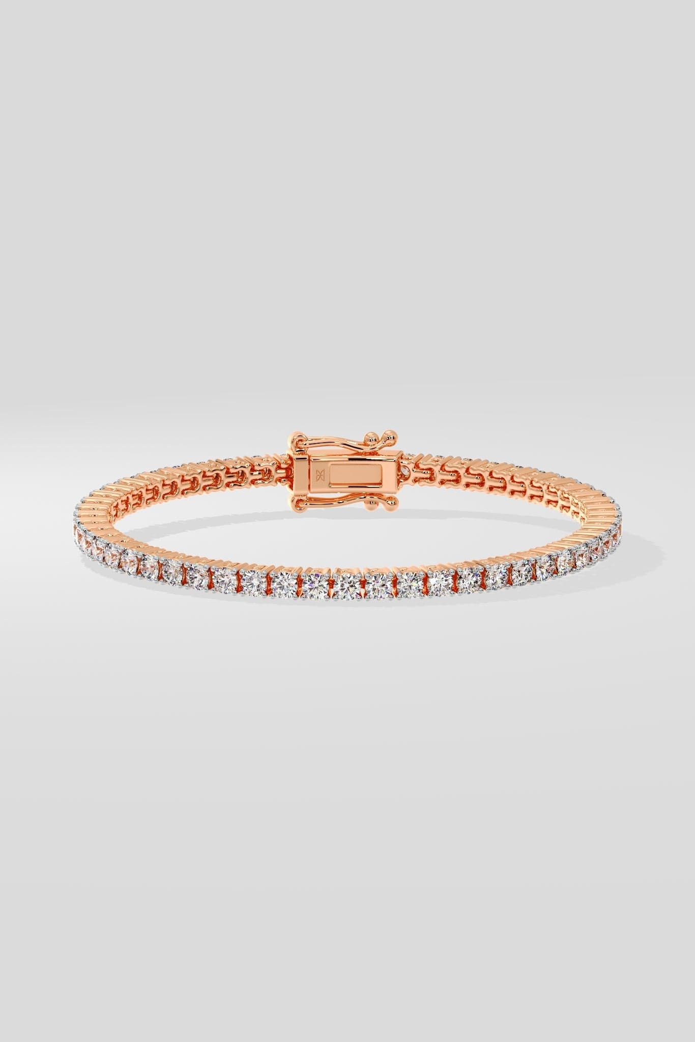 .08 Ct Classic Tennis Bracelet