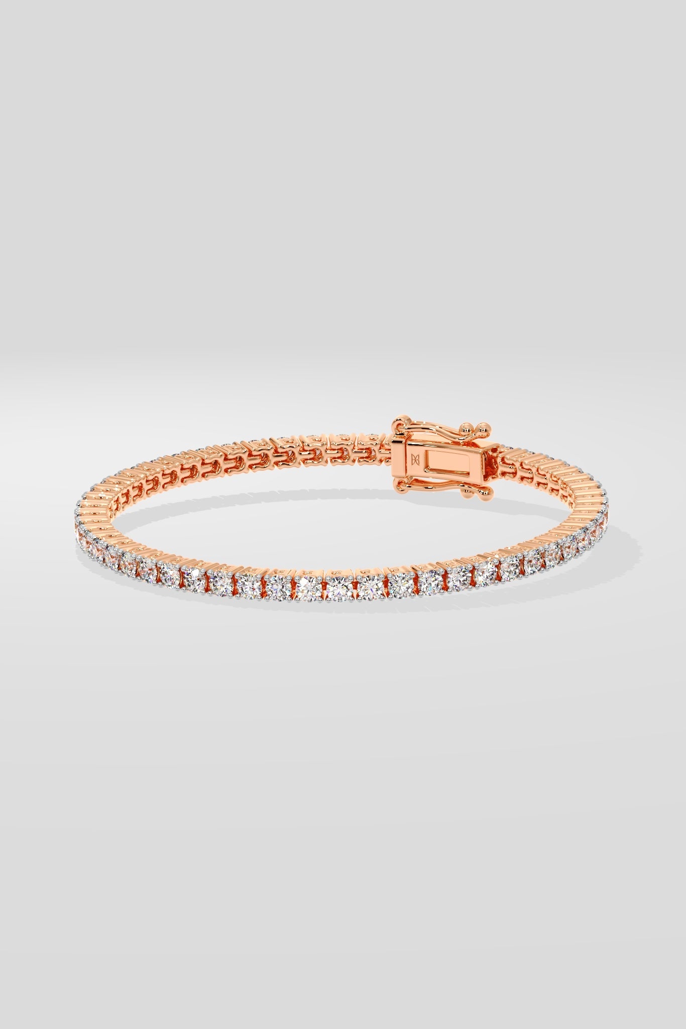 .08 Ct Classic Tennis Bracelet