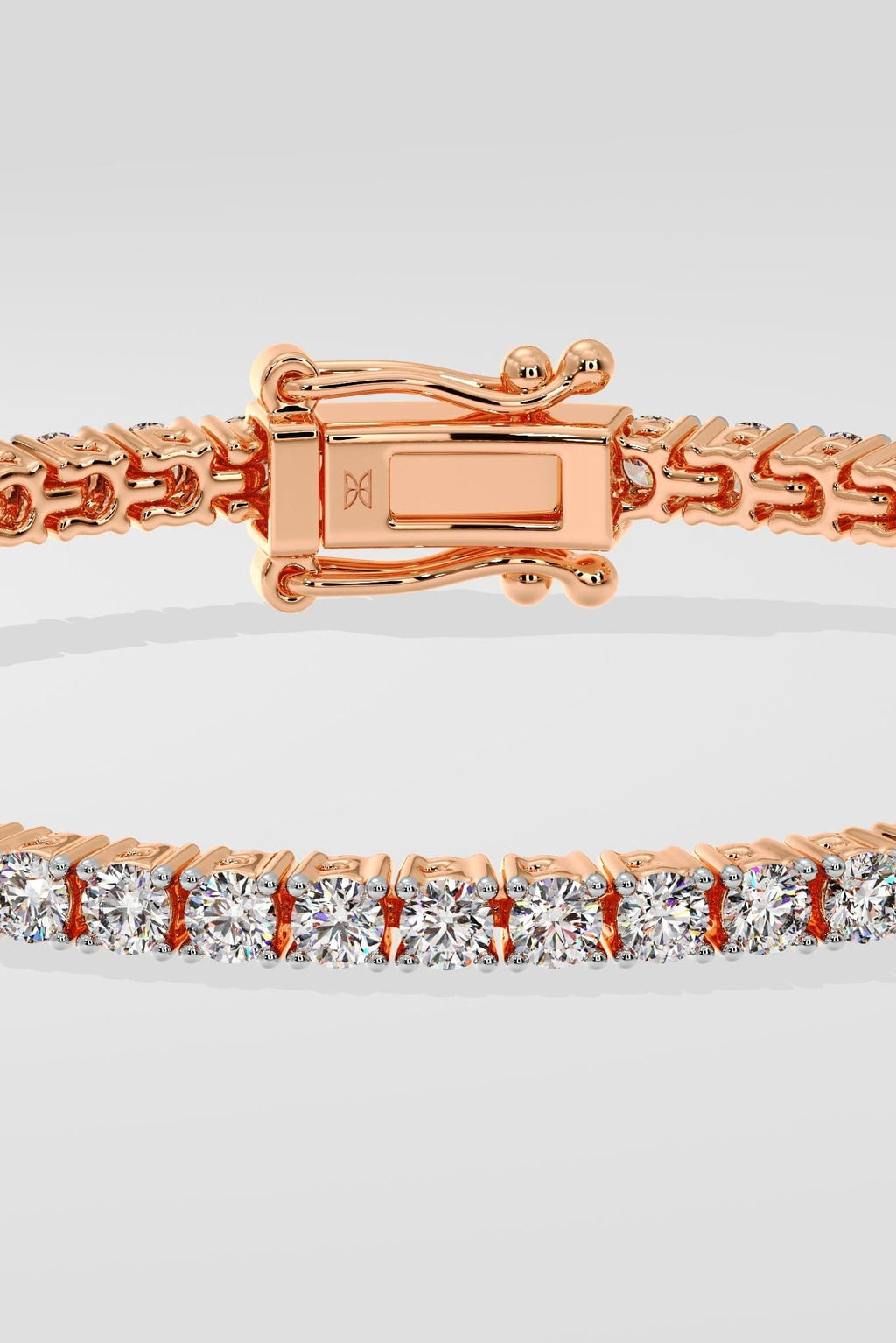 .08 Ct Classic Tennis Bracelet