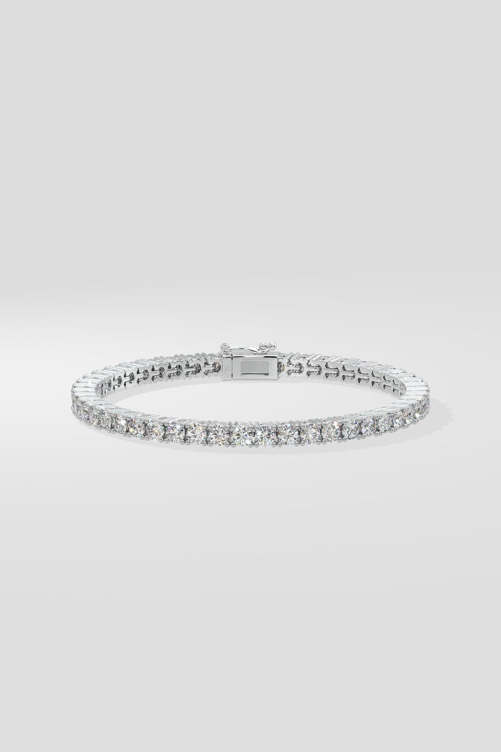 0.11 Ct Classic Tennis Bracelet