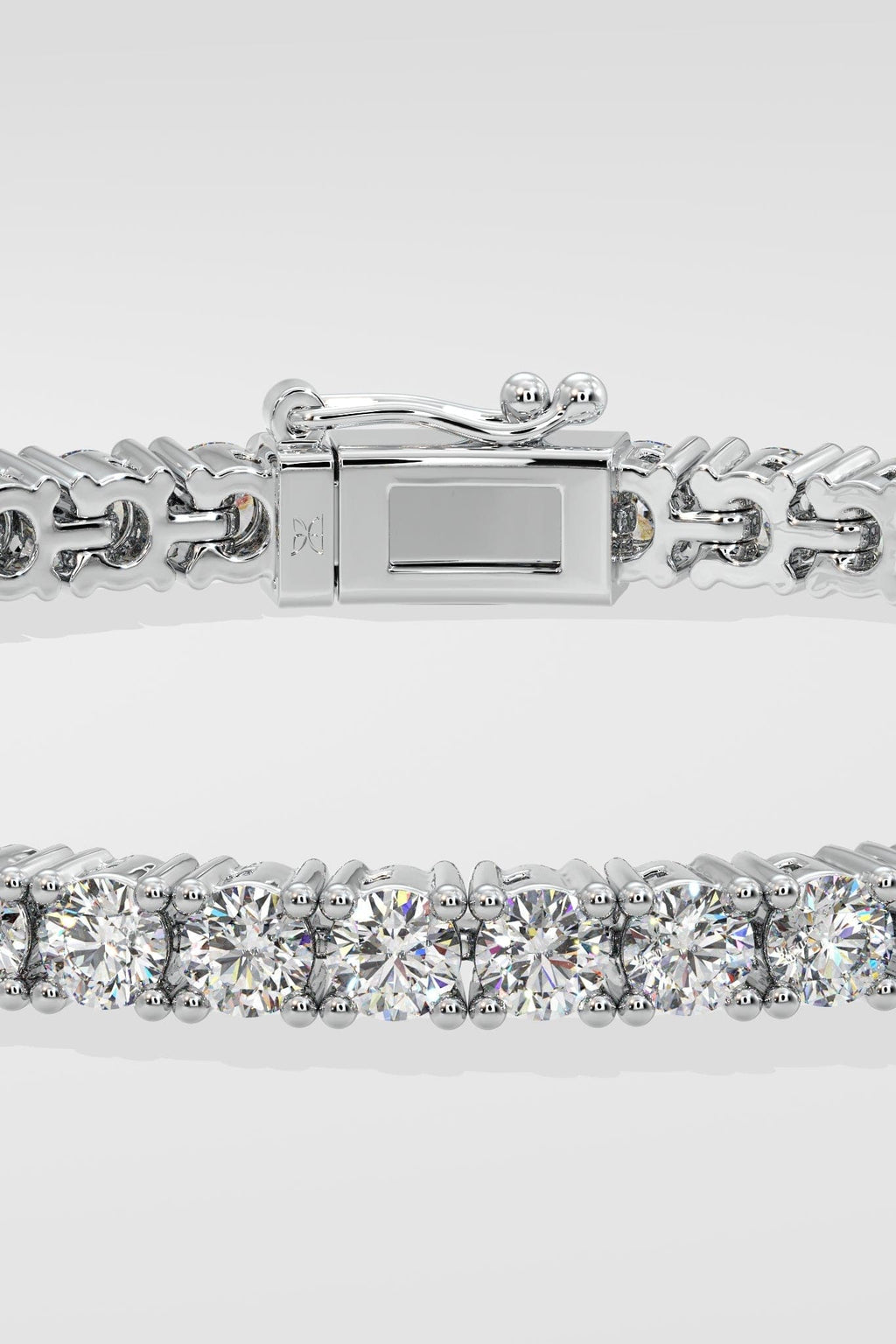 0.11 Ct Classic Tennis Bracelet
