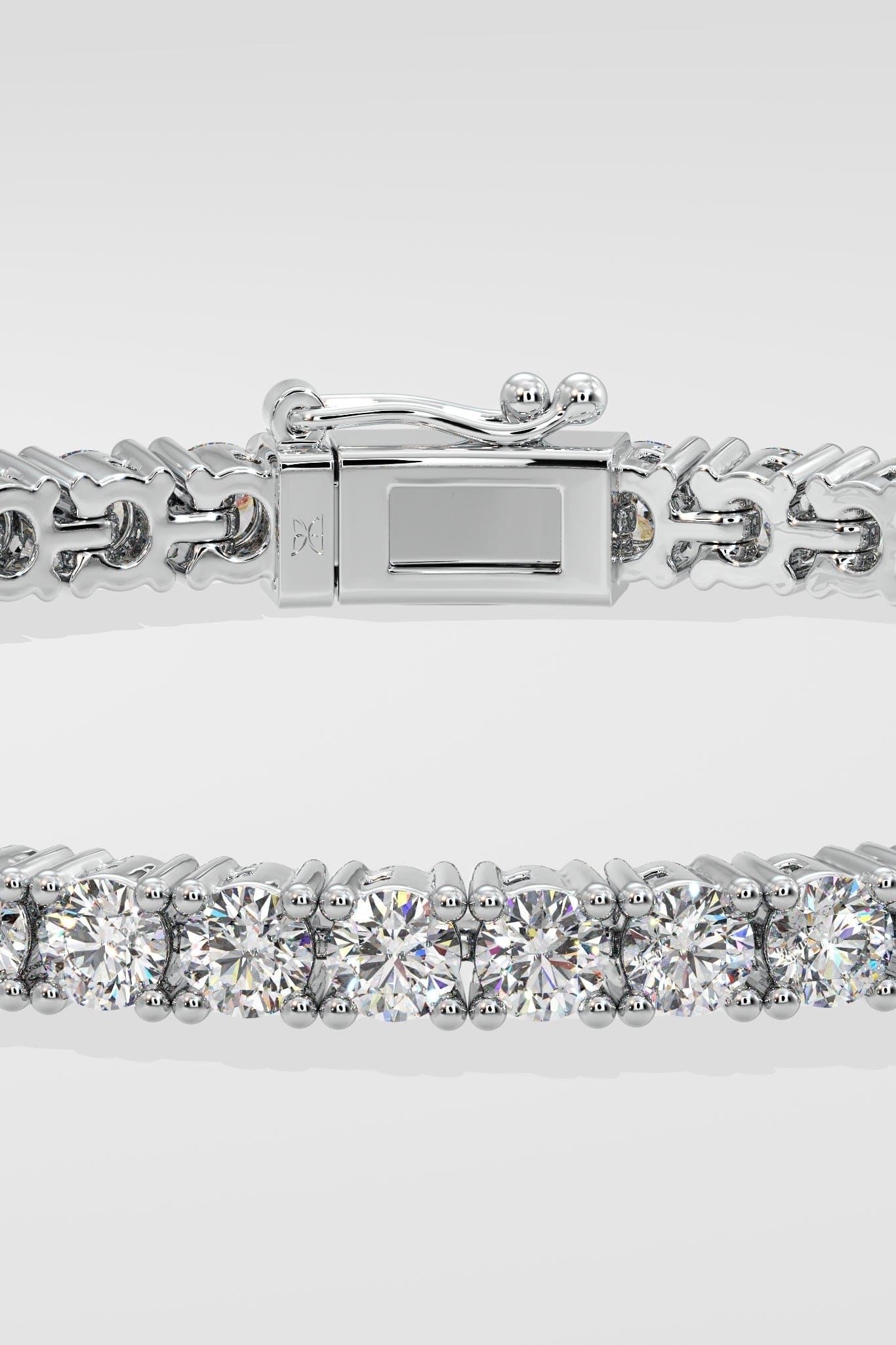 0.11 Ct Classic Tennis Bracelet