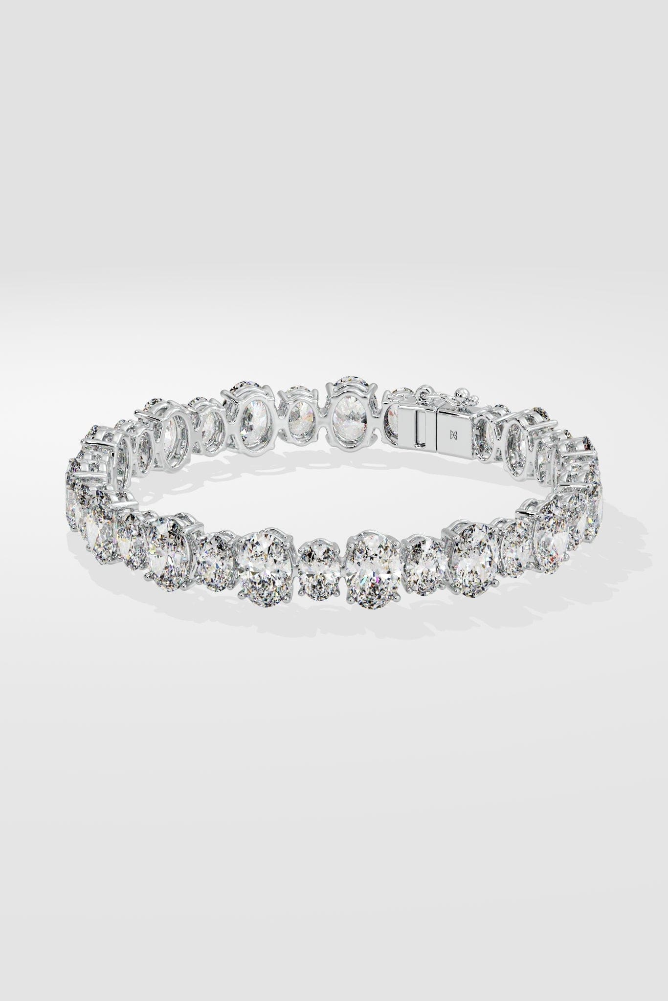 Oval Aura Bracelet