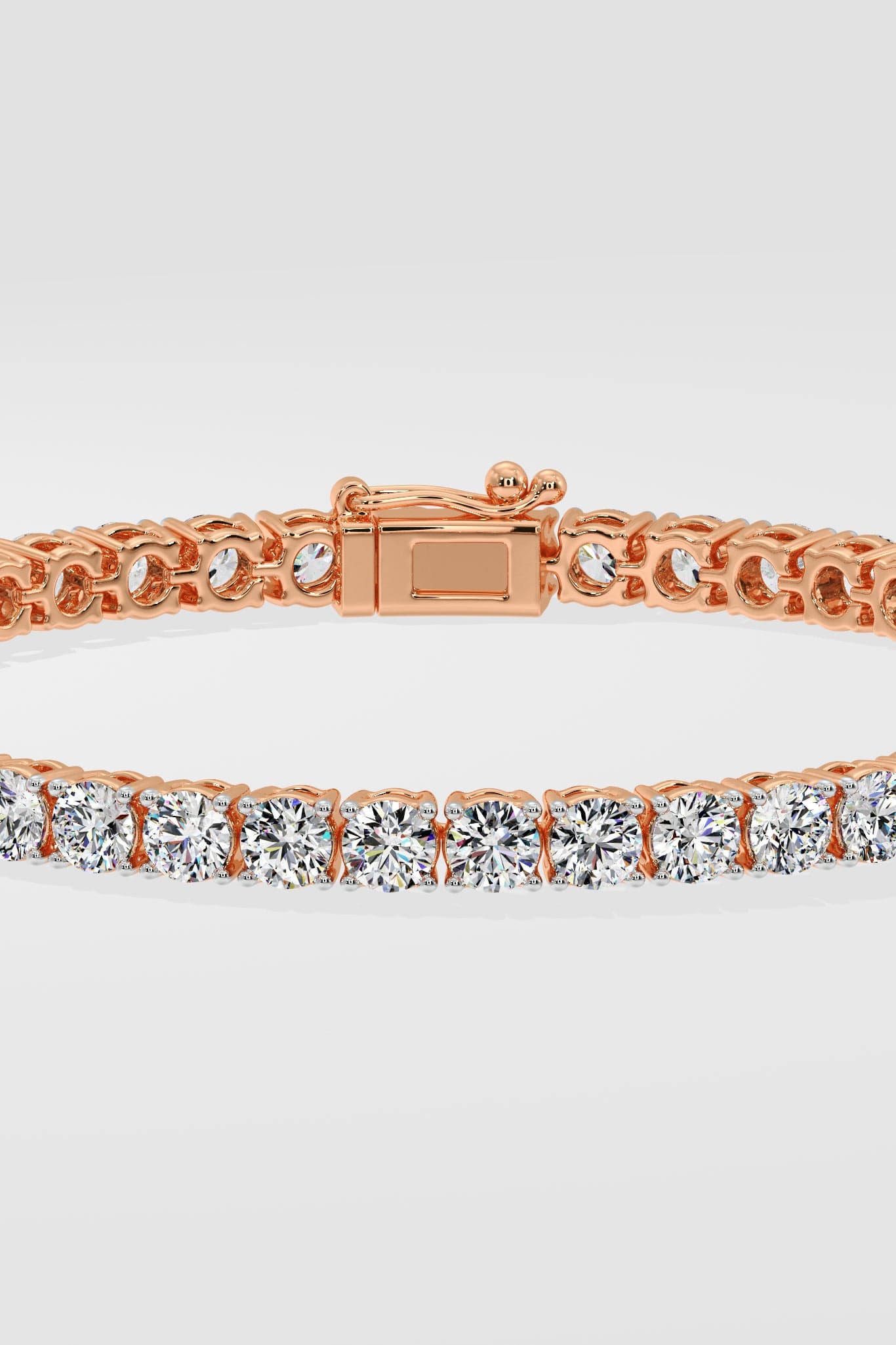 0.15 ct Classic Tennis Bracelet