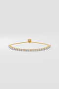 Tennis Bolo Bracelet