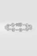 Cirque Diamond Bracelet
