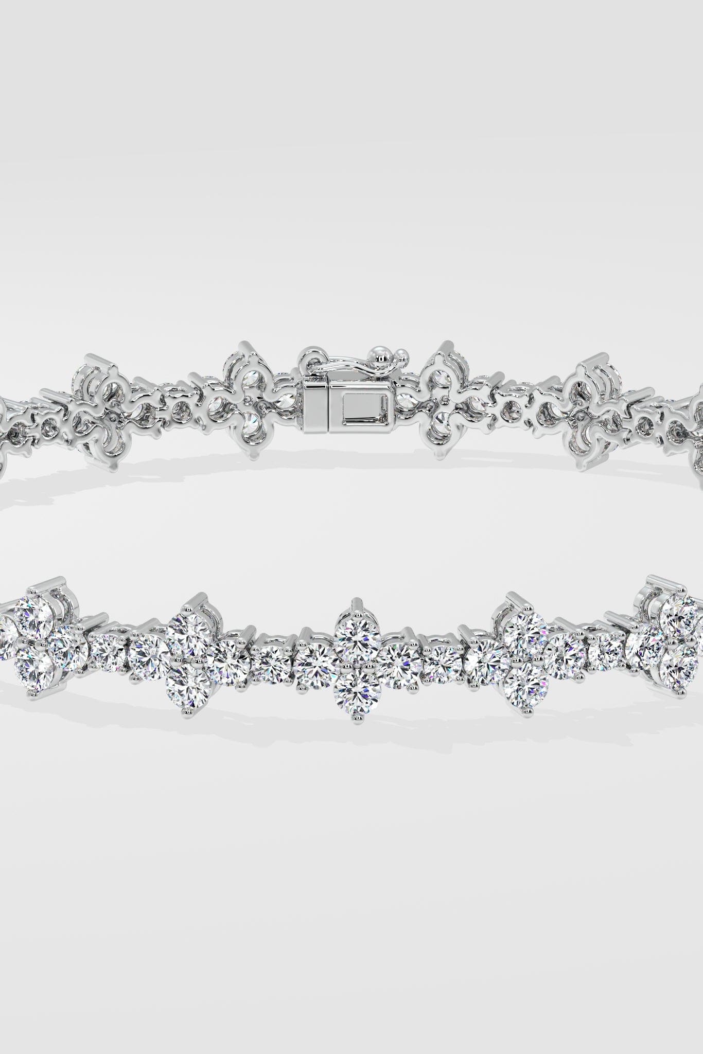 Quinn Diamond Bracelet