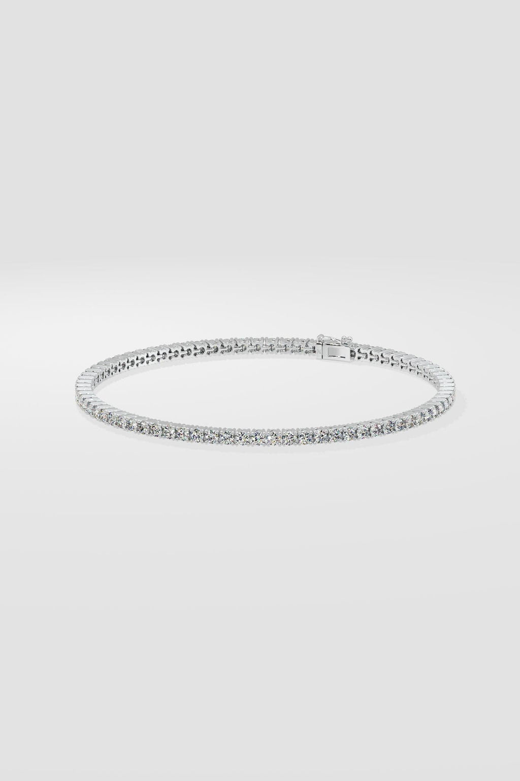 .04 Ct Classic Tennis Bracelet