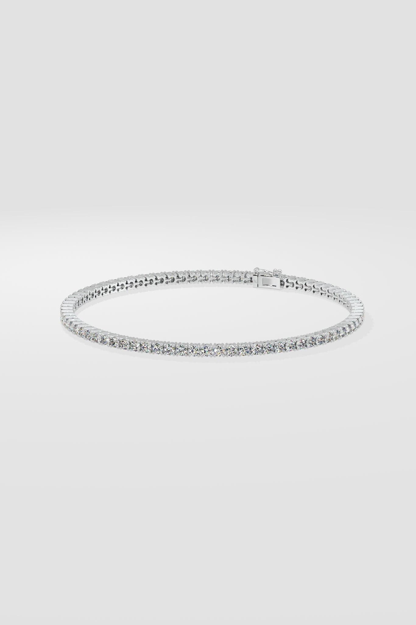 .04 Ct Classic Tennis Bracelet