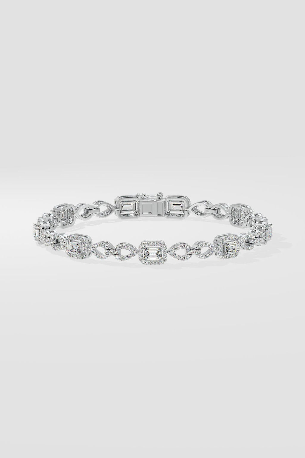 Devon Emerald Bracelet