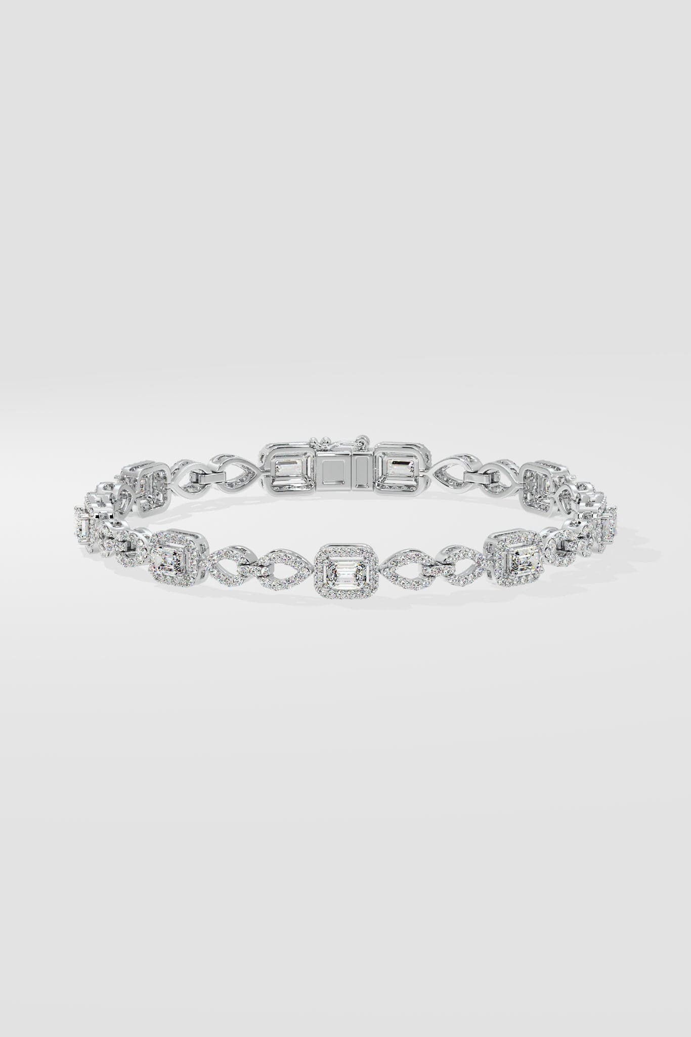 Devon Emerald Bracelet