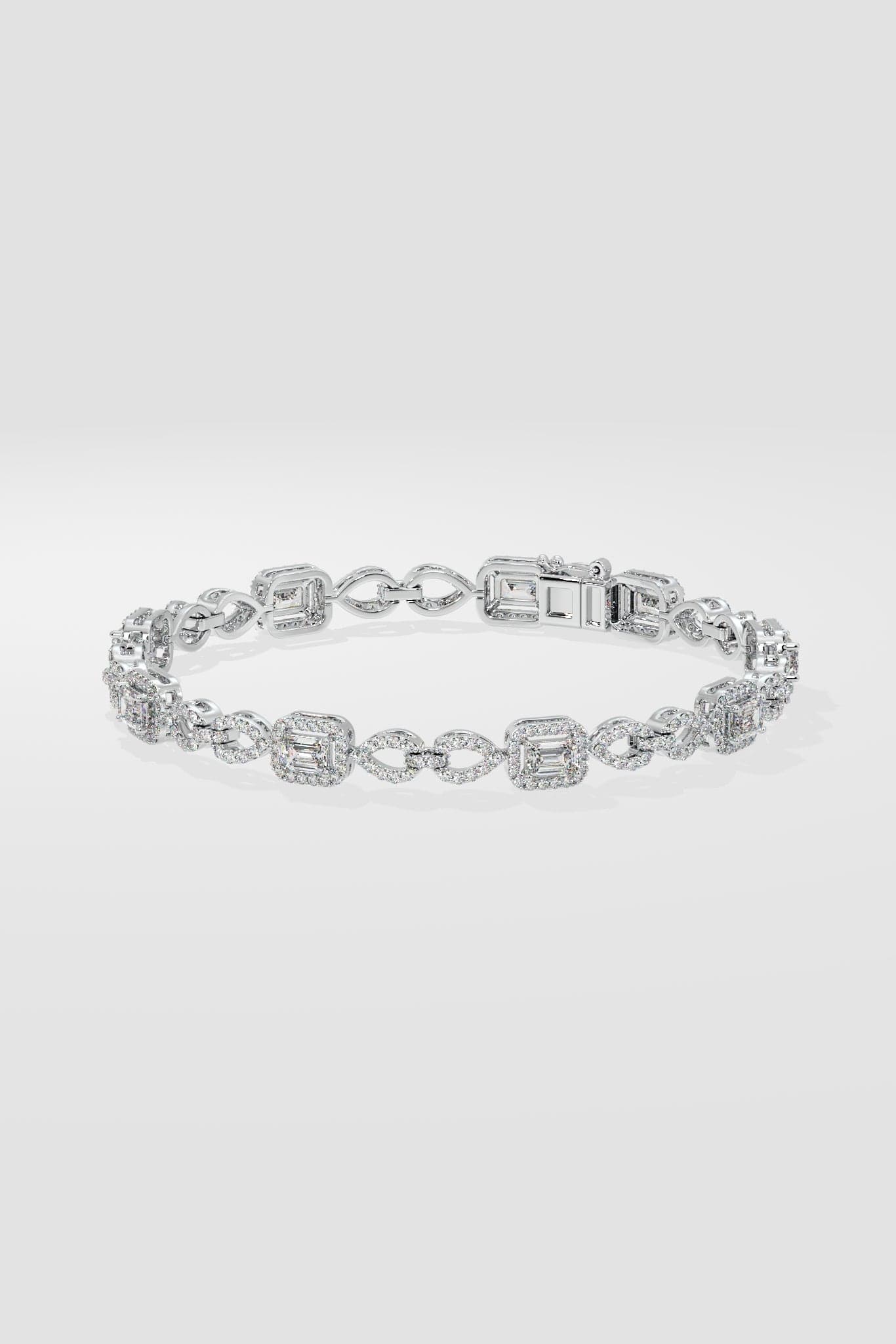 Devon Emerald Bracelet