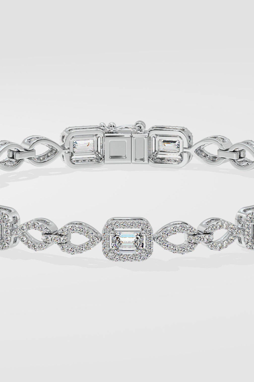 Devon Emerald Bracelet