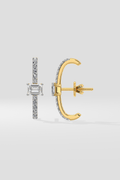 Vertical Mini Hoops