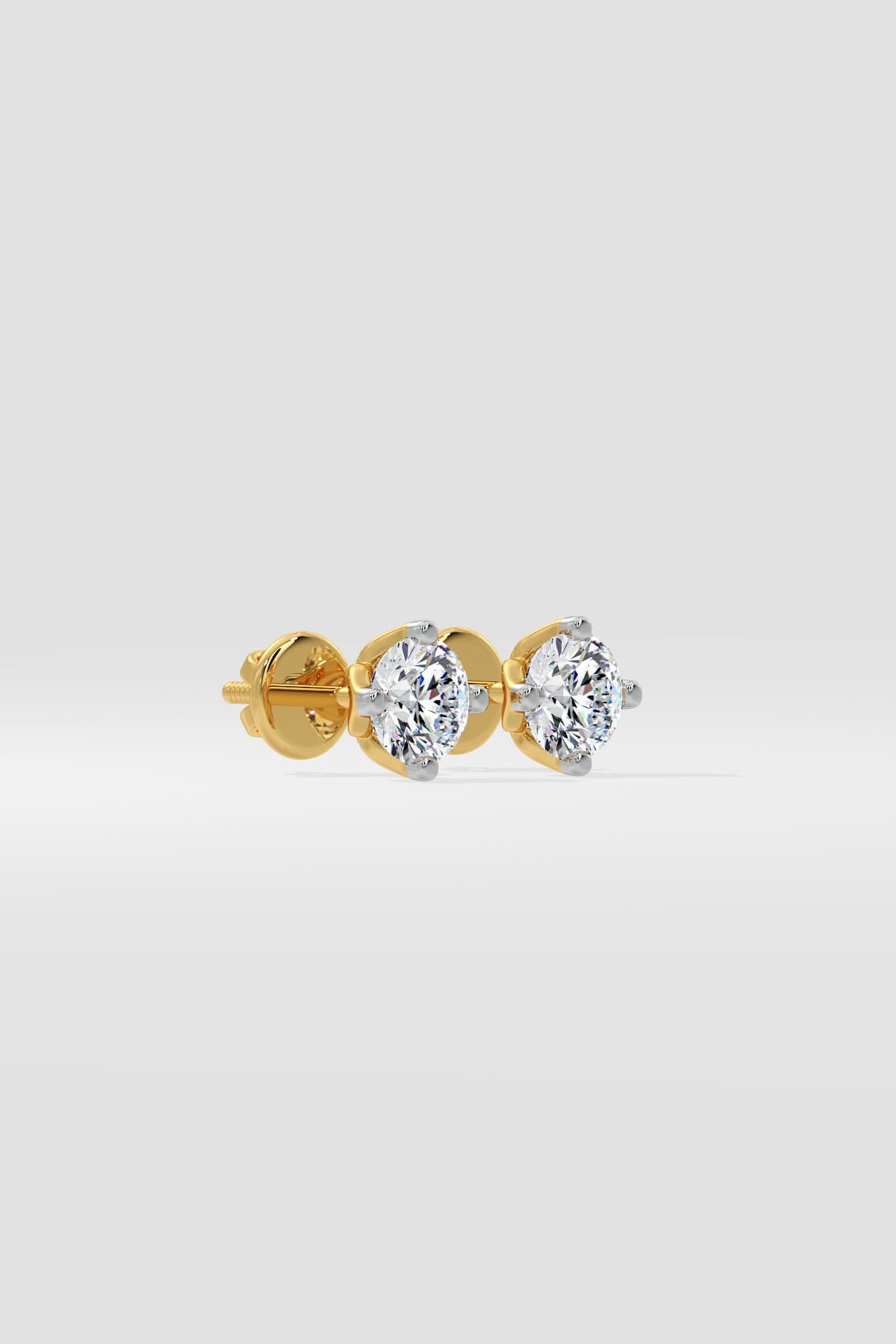 0.50 ct Mini Studs