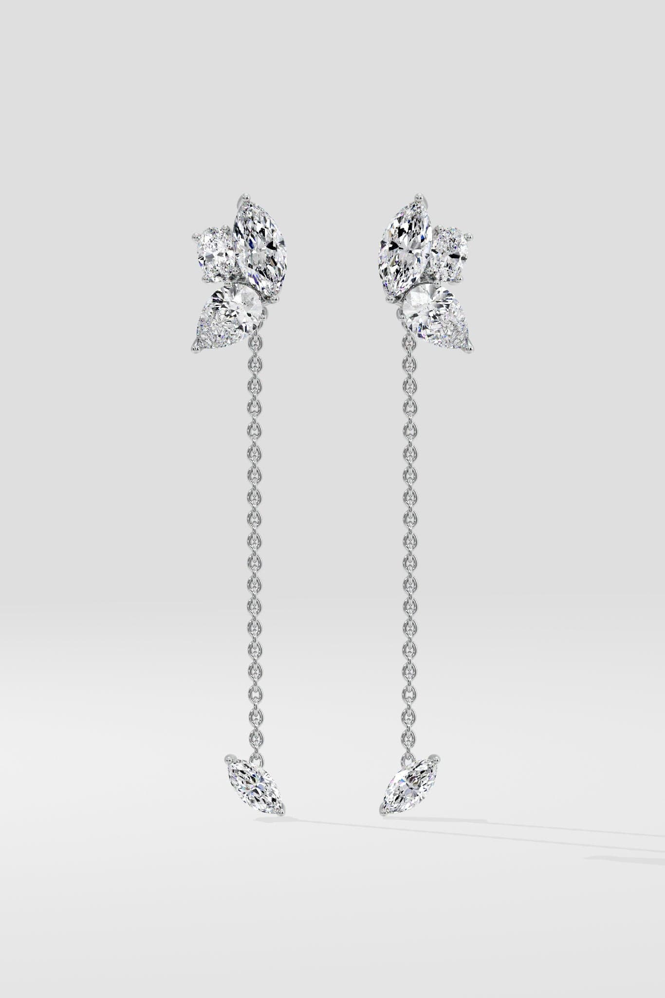 Eden Drop Danglers