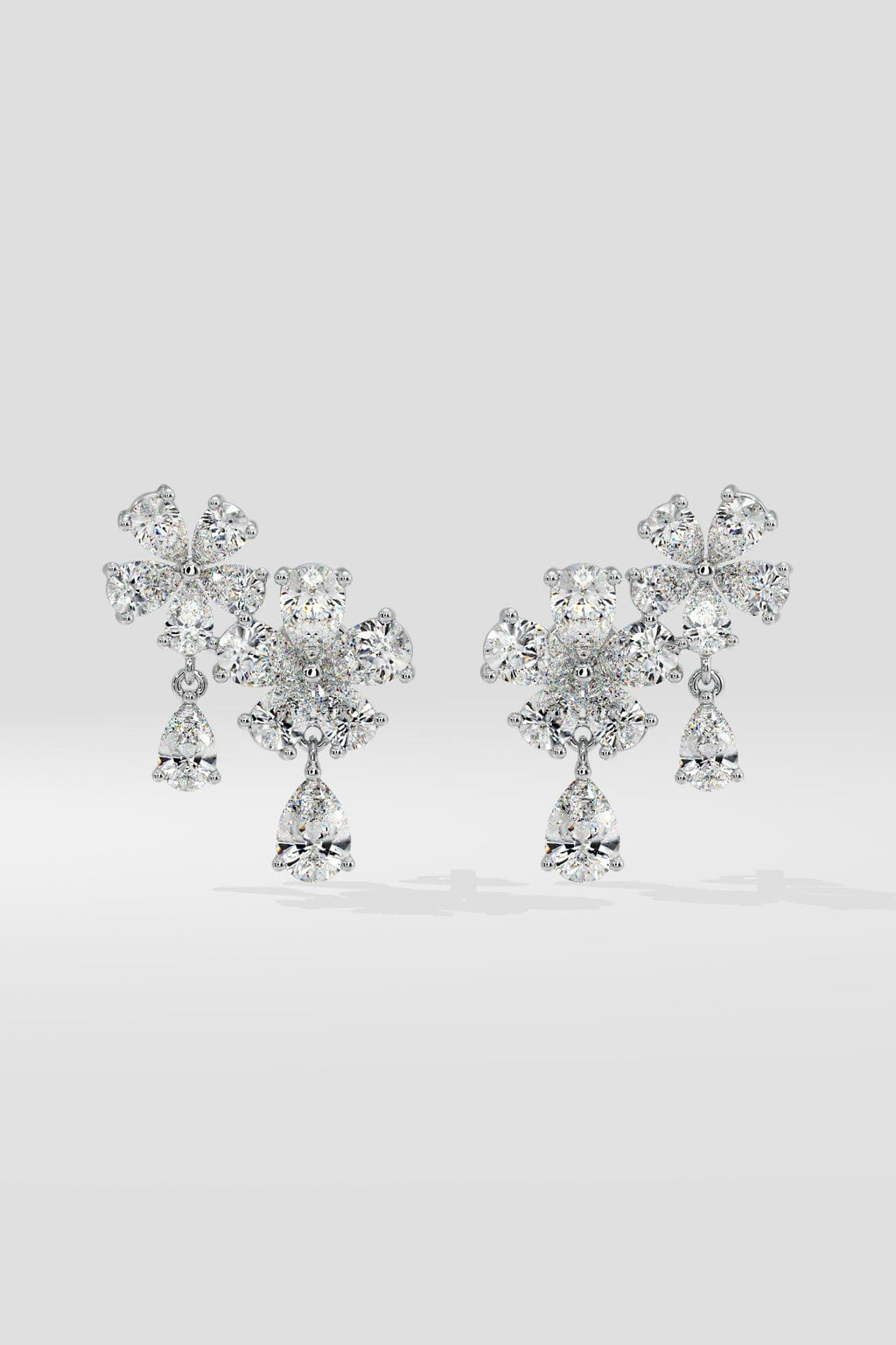 Petal Flower Danglers