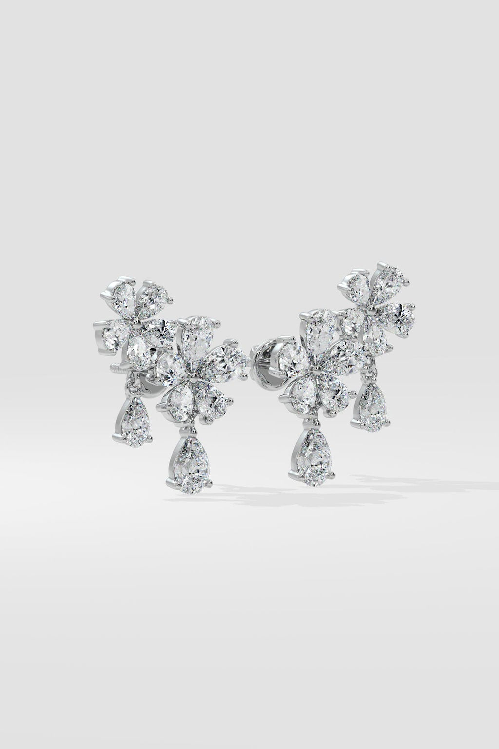 Petal Flower Danglers
