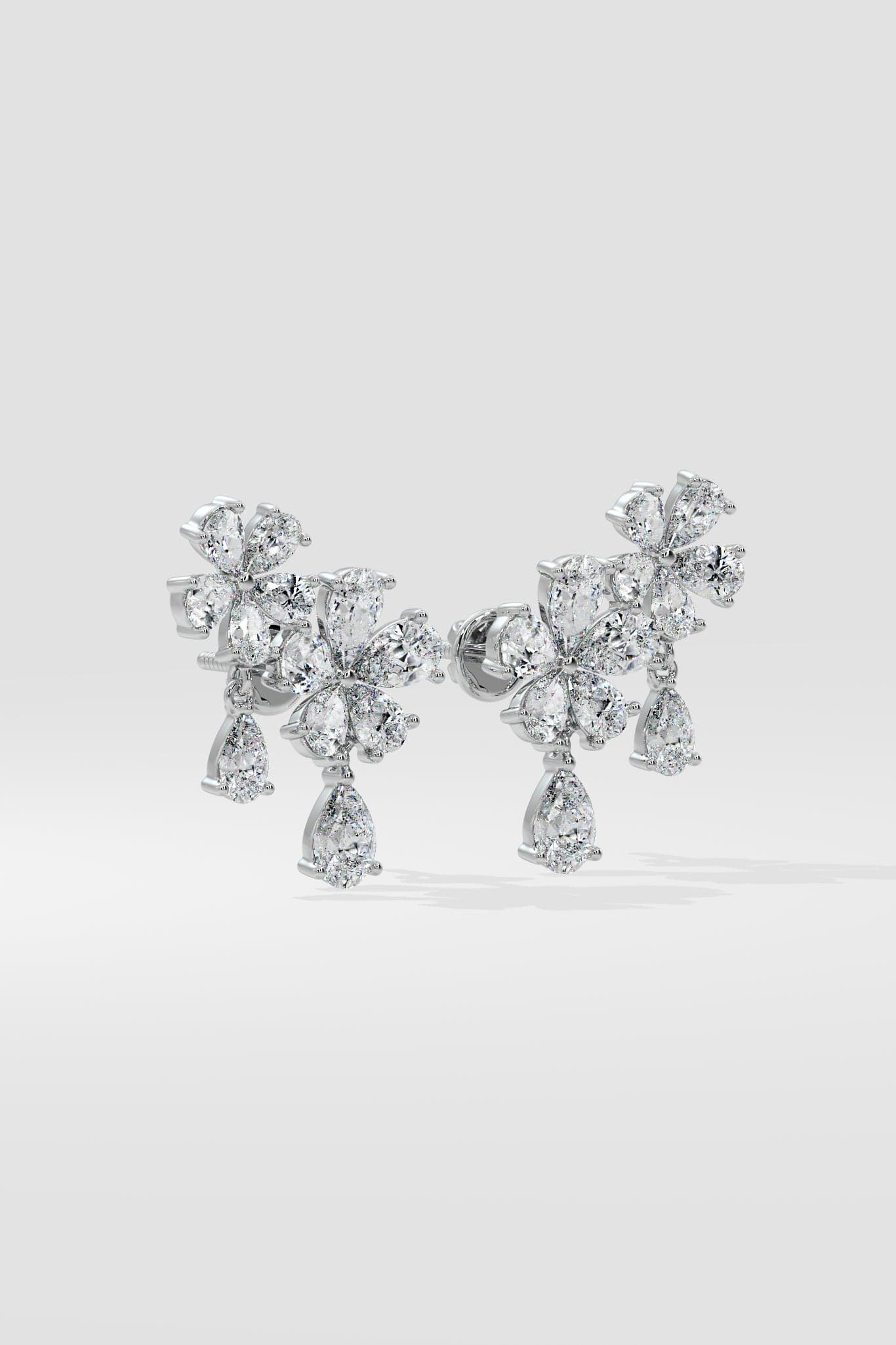 Petal Flower Danglers