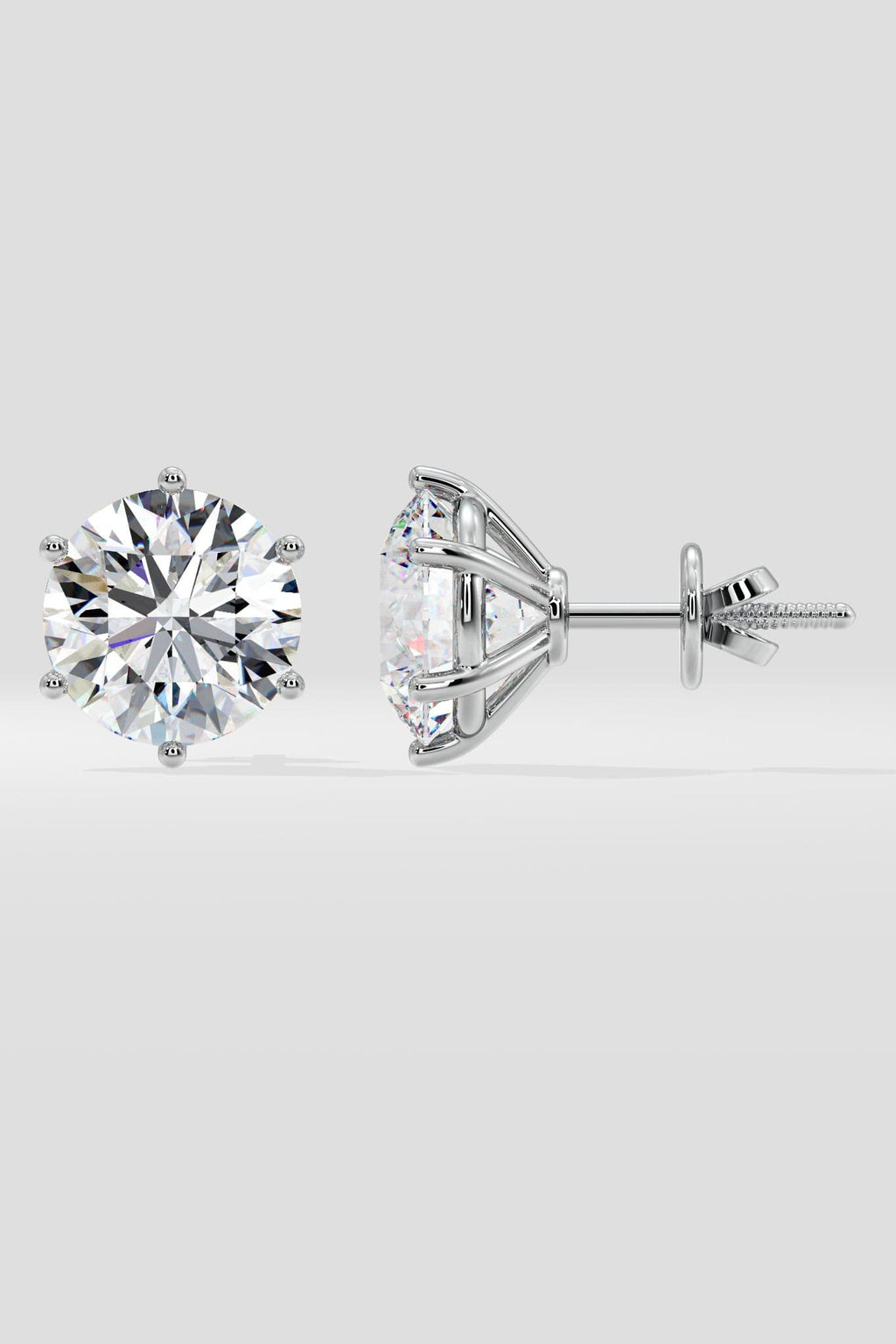 7 ct Conical Studs