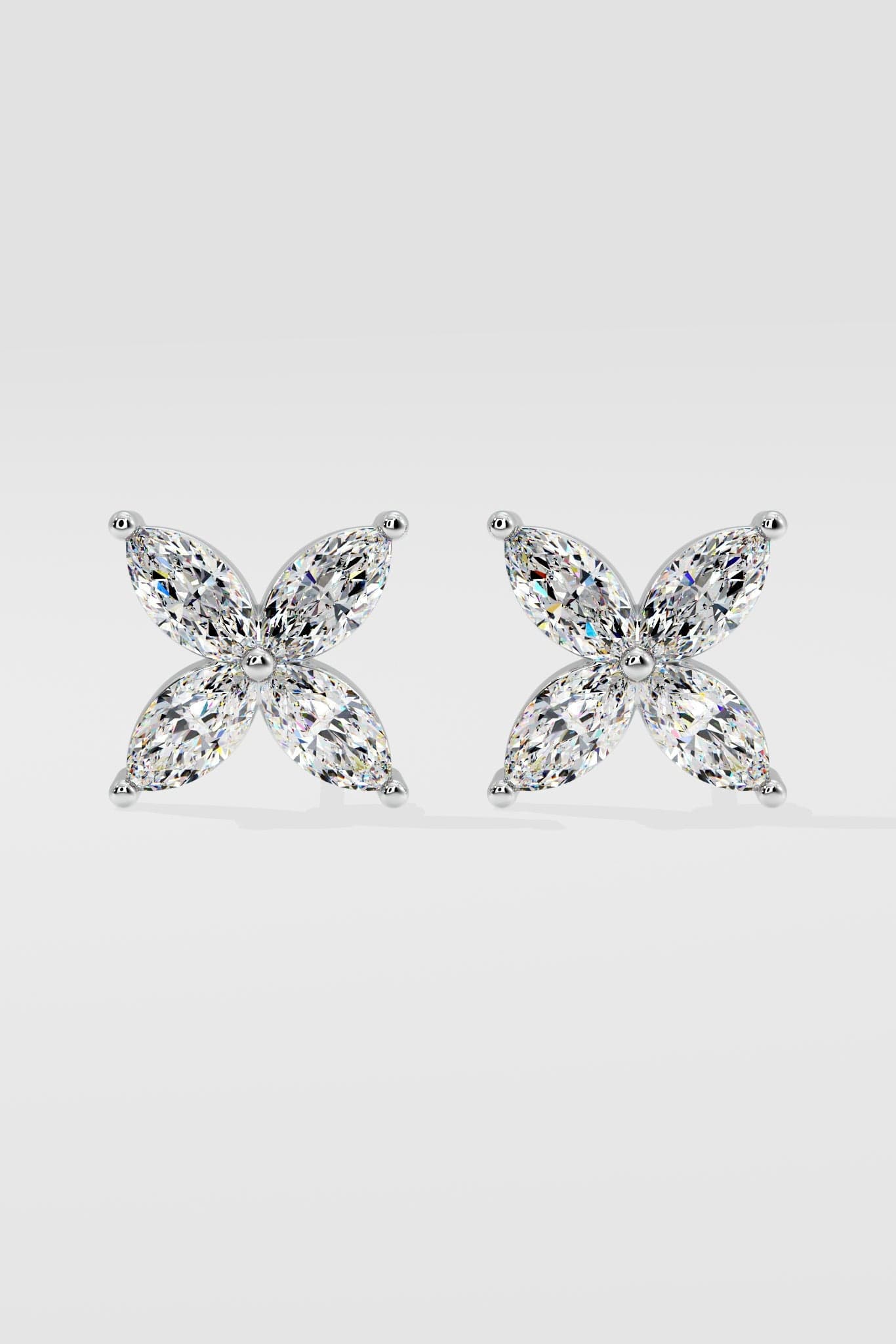 Clover Earrings
