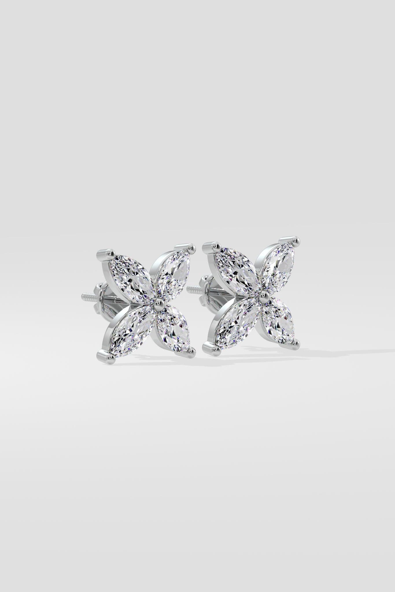 Clover Earrings