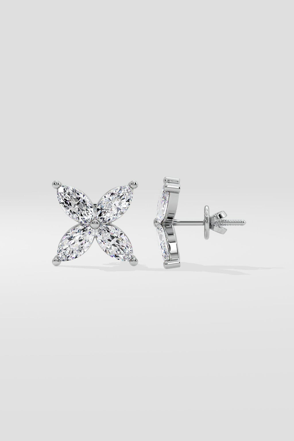 Clover Earrings