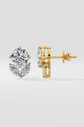 2 ct Bouquet Earrings
