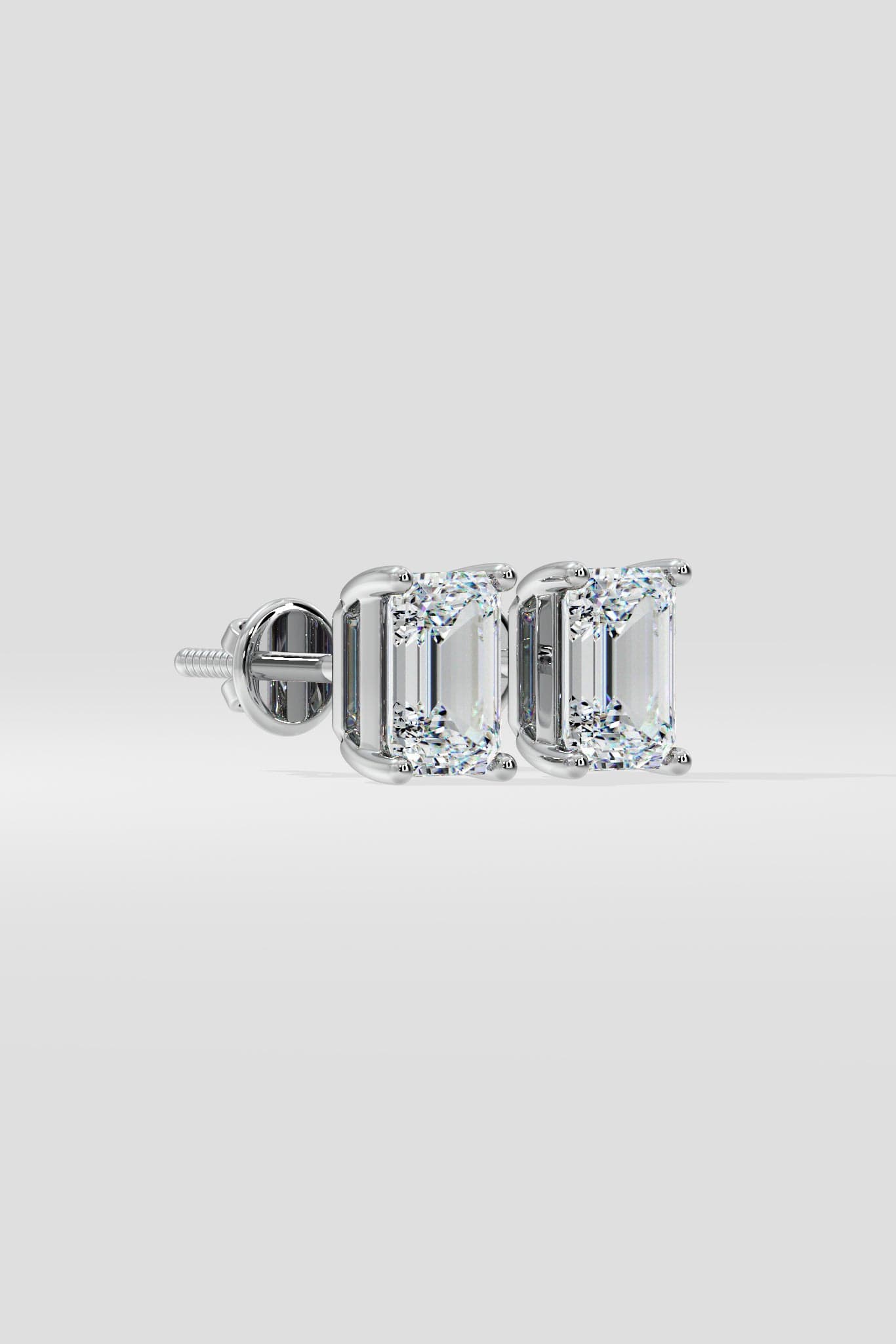 2 ct Emra Classic Studs