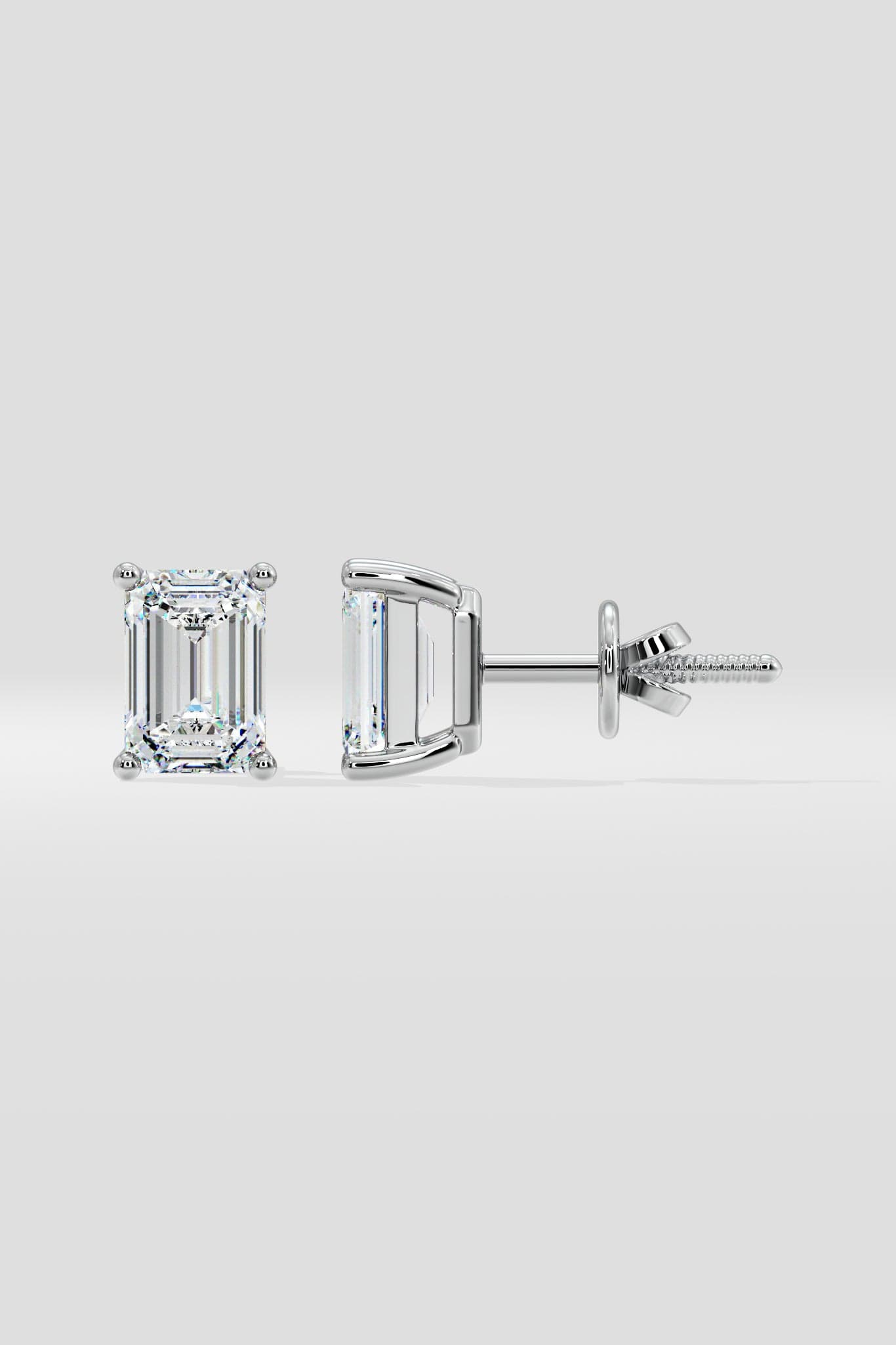2 ct Emra Classic Studs