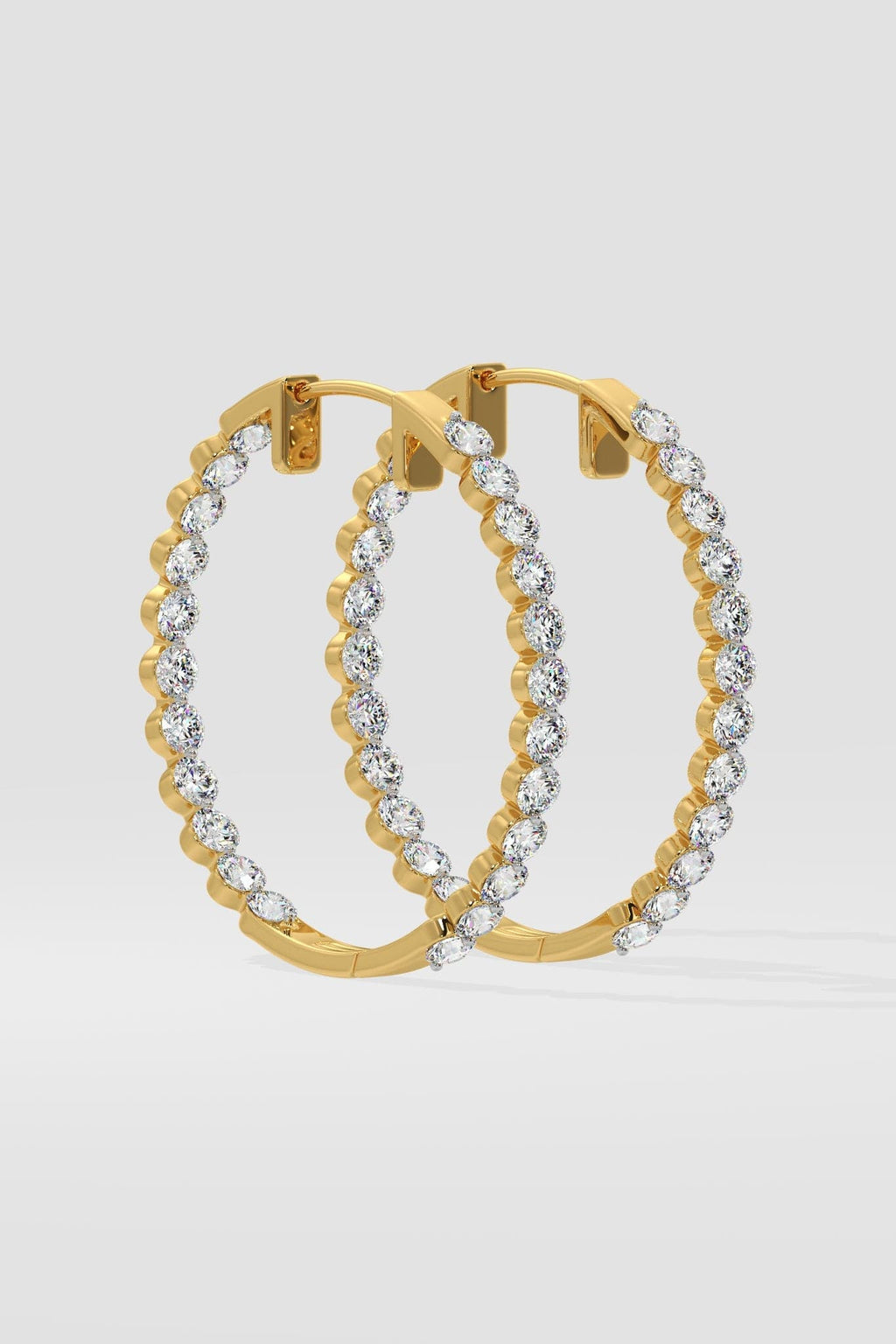 Inside-Out Hoops