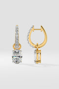 Mini Oval Hoops