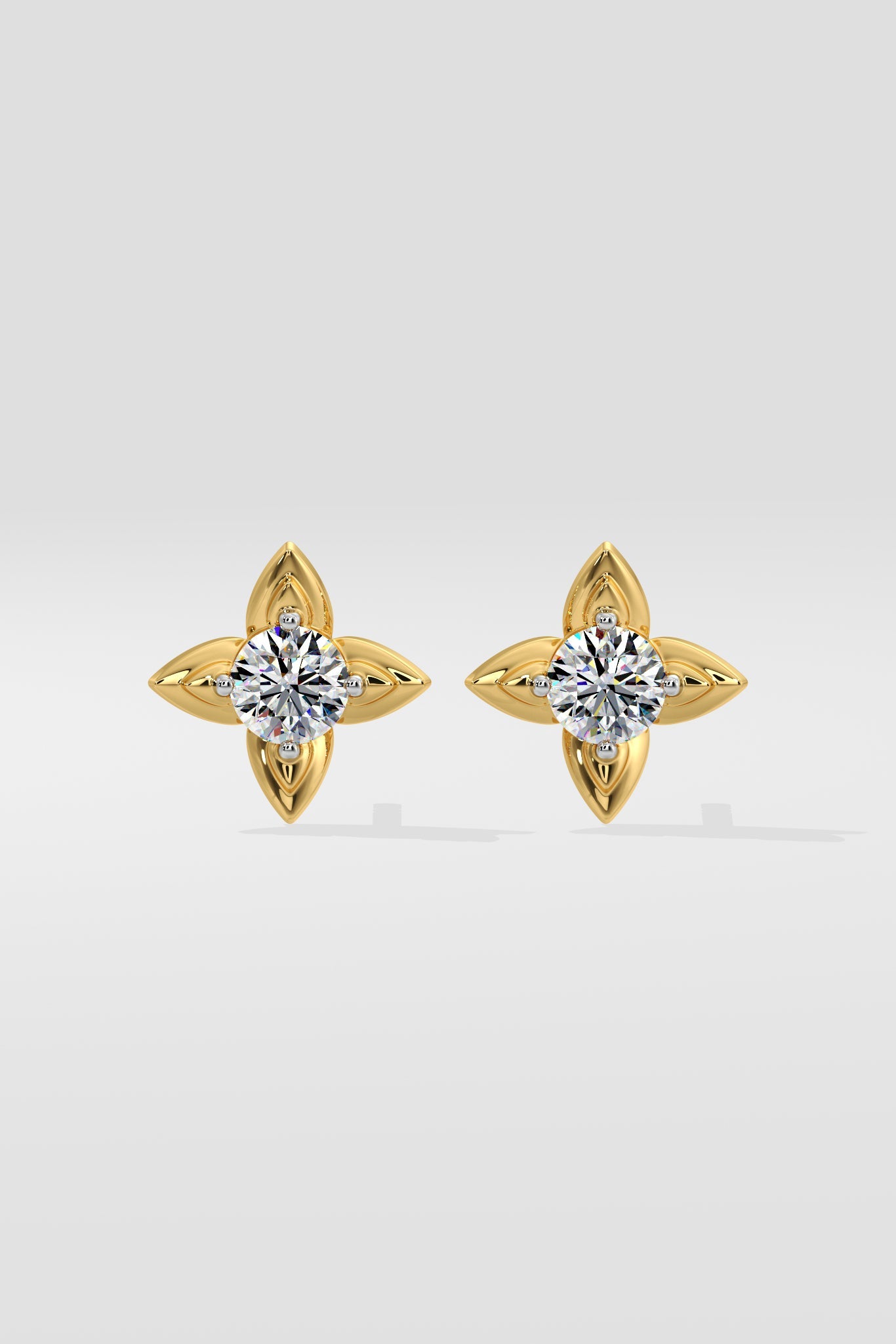 Mini Blume Earrings