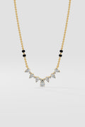 Seven Stone Mangalsutra