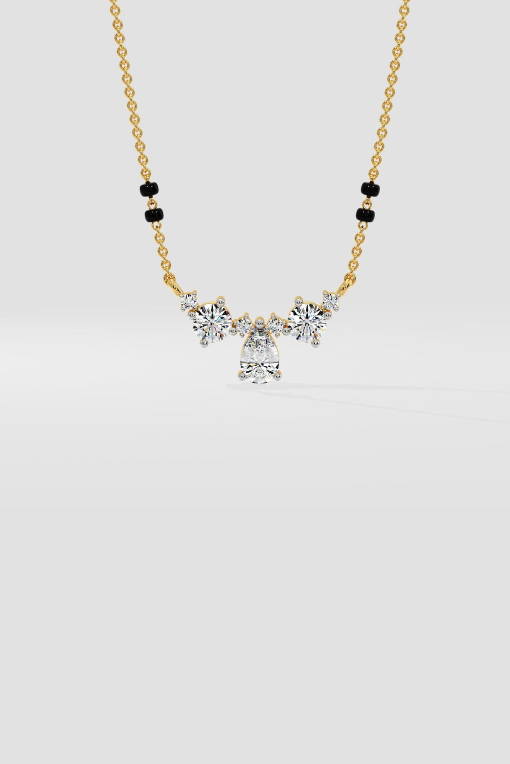 Pear Avante Mangalsutra